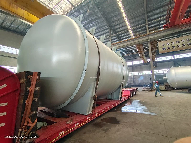 Fuel Storage Containers