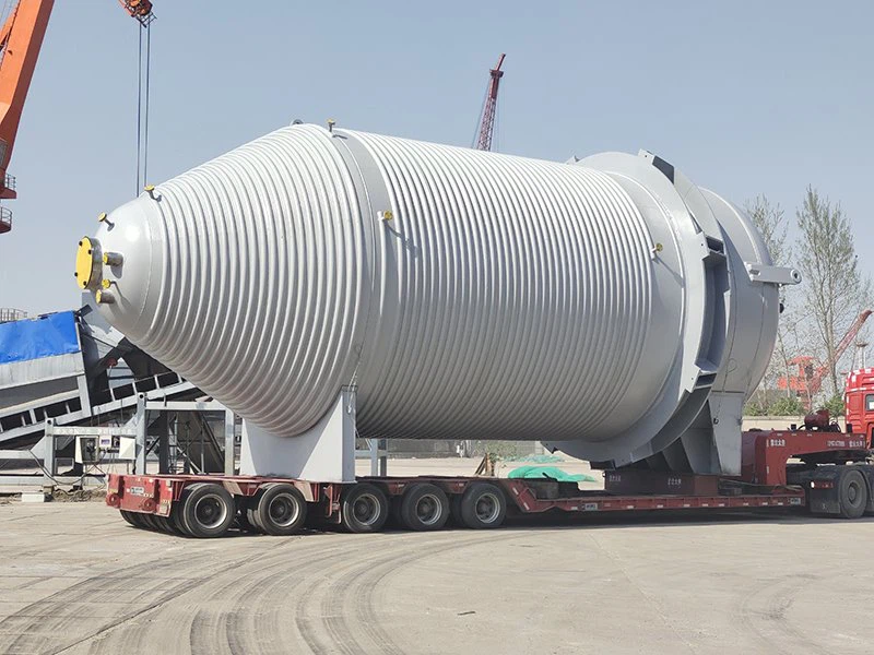 Stainless Reactor