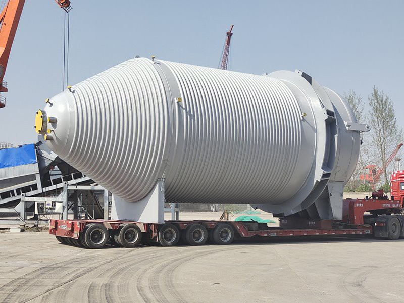 Stainless Steel Reactor